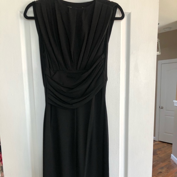 Tom Ford Ruched Midi Dress - Picture 2 of 5